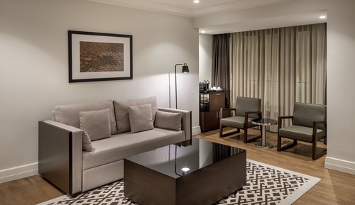 Atrium Suite