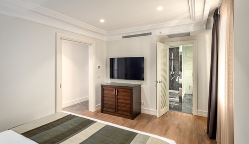 Executive Suite, Terrace
