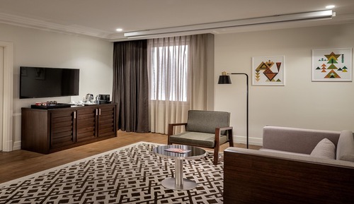 Tranquility Room
