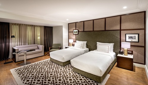 Atrium Superior Twin Room