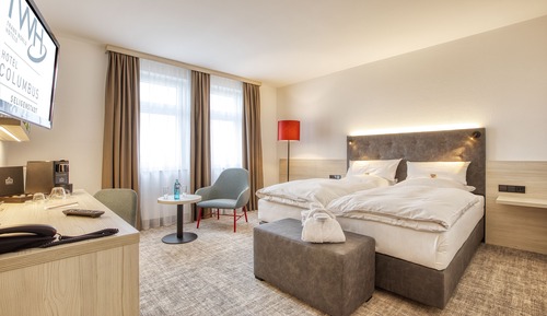 Superior Double Room, Non Smoking