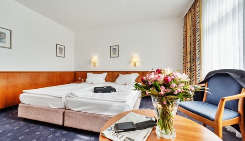 Comfort Double Room