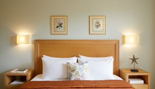 Standard Double Room, Garden View