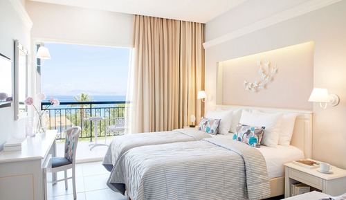 Superior Room, Sea View