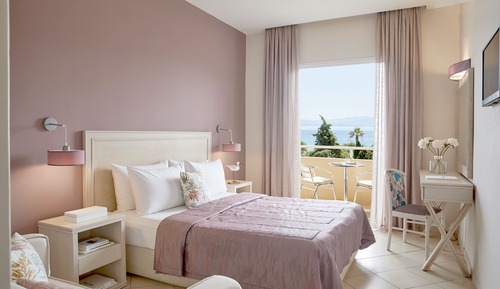 Standard Double Room, Pool View