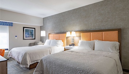 Room, 2 Queen Beds, Non Smoking