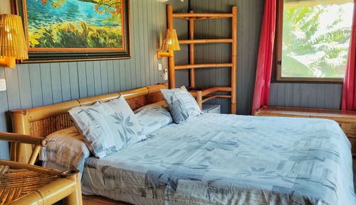 Lanai Bungalow