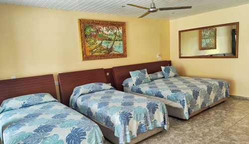 Garden Family Bungalow