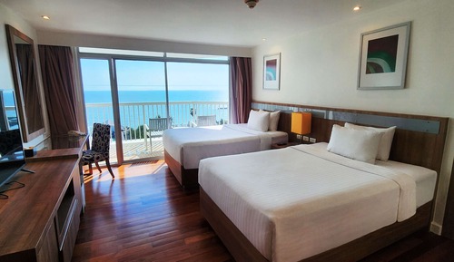 Premium Room, Ocean View