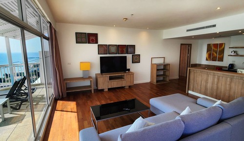 Penthouse, 2 Bedrooms