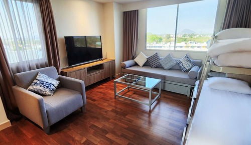 Family Suite, Ocean View