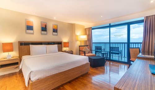 Executive Suite, 1 Bedroom