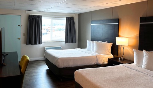 Deluxe Double Room, 2 Queen Beds, Balcony