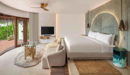 Villa, 2 Bedrooms, Non Smoking