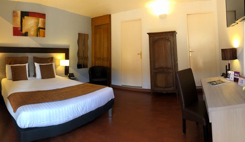 Double Room, Garden View