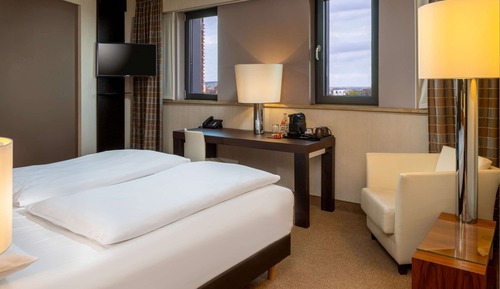 Classic Room, 1 King Bed