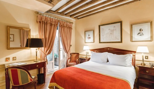 Double Room, Terrace