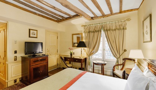 Classic Double Room