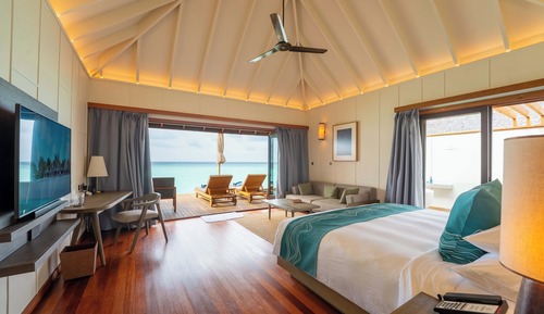 Sunset Ocean Villa