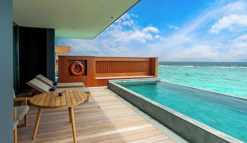 Ocean Pool Villa