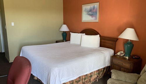 Room, 1 King Bed, Non Smoking