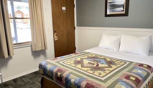 Economy Double Room