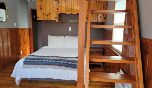 Loft, 1 Bedroom (Cabin 20)