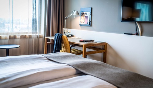 Superior Room, 1 King Bed