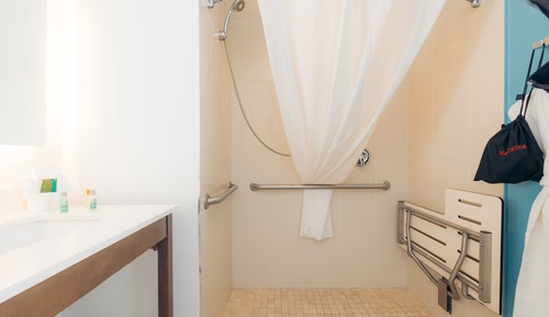 Double Queen Room Accessible