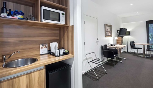 Executive Twin Room