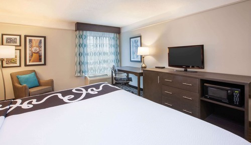 Room, 1 King Bed, Accessible, Non Smoking