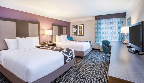 Room, 2 Queen Beds, Accessible, Non Smoking (Mobility/Hearing Impaired Accessible)