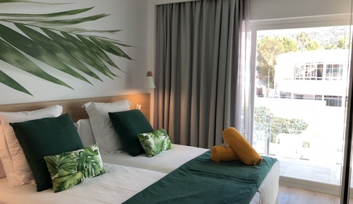 Standard Double Room, Balcony