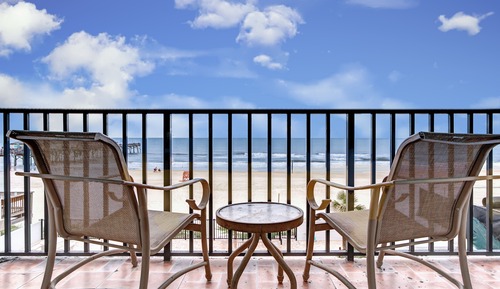 Junior Suite, 1 Bedroom, Oceanfront