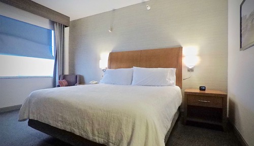 Suite, Accessible