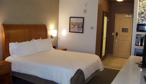 One King Bed, Accessible