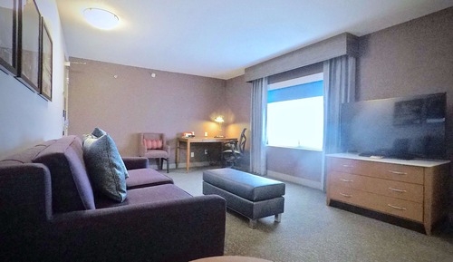 Deluxe Suite, 1 King Bed, Non Smoking