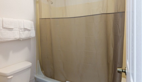 Deluxe Room, 2 Double Beds, Non Smoking, Refrigerator & Microwave