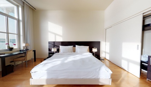 Bosphorus Deluxe Room