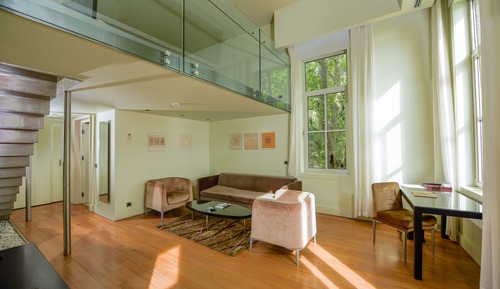 Exclusive Duplex