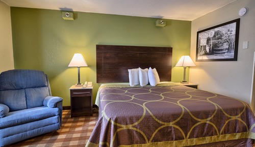 Room, 1 King Bed, Non Smoking
