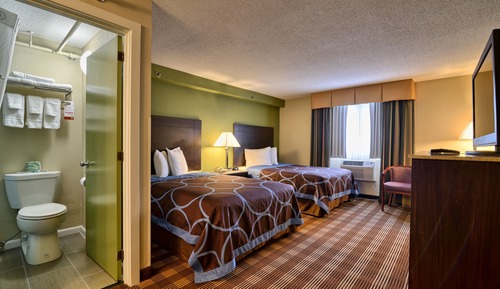Room, Accessible