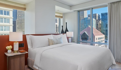 Suite, 1 Bedroom, Non Smoking, Corner
