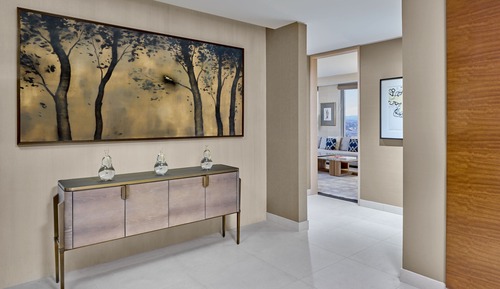 Presidential Suite, 1 Bedroom