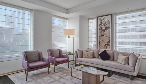 Suite, 1 Bedroom, Non Smoking (Overlook Suite)