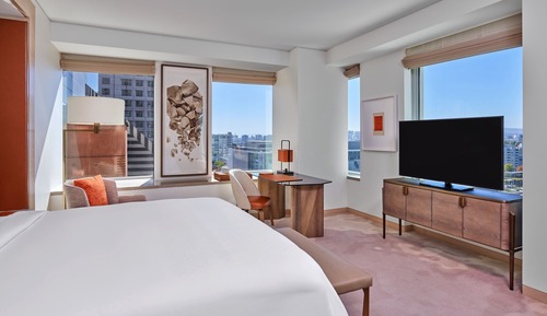 Premier Room, 1 King Bed, Non Smoking