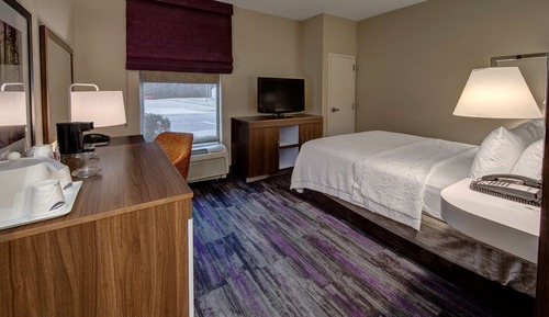 Room, 1 Queen Bed, Smoking