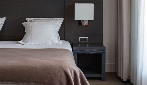 Superior Double Room, 1 Queen Bed, Terrace