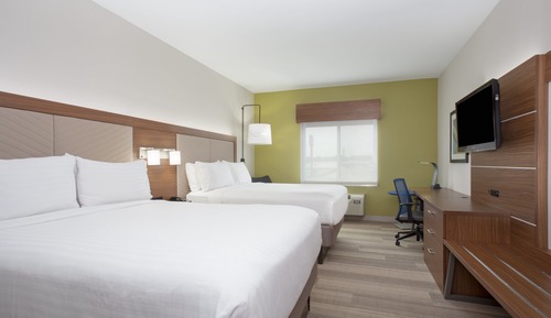 Standard Room, 2 Queen Beds