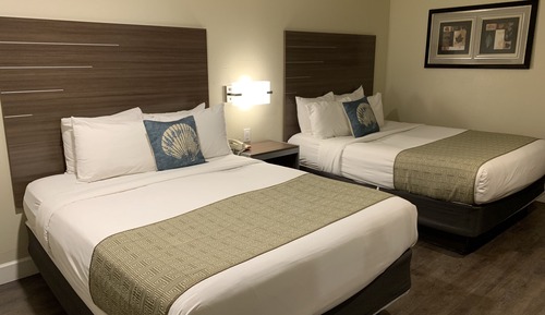 Deluxe Room, 2 Queen Beds, Accessible
